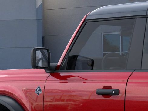 New 2026 Ford Bronco Outer Banks AWD/4WD image 22