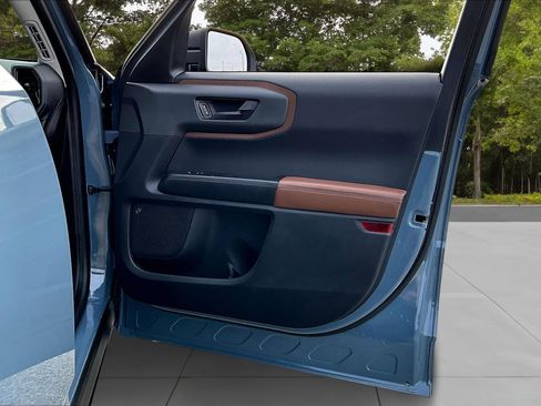 Certified 2024 Ford Bronco Sport Badlands w/ Premium Package image 31