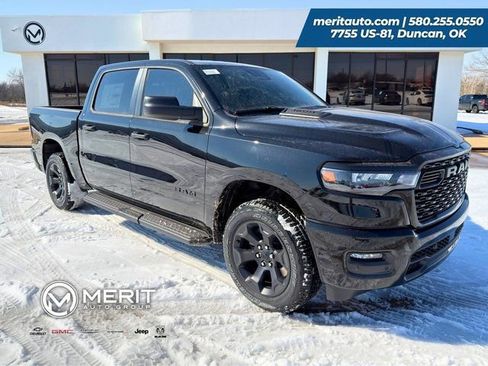 New 2026 RAM 1500 Express AWD/4WD image 1