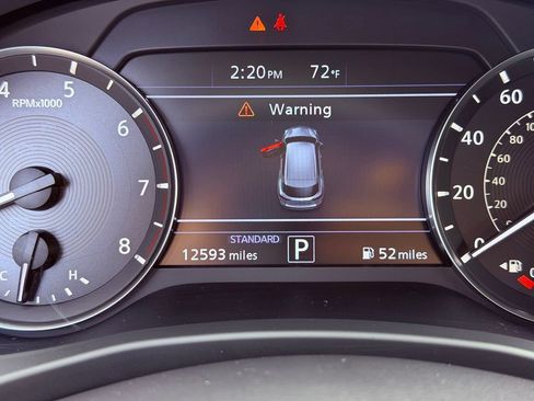 Used 2024 INFINITI QX50 Luxe w/ Cargo Package AWD/4WD image 25
