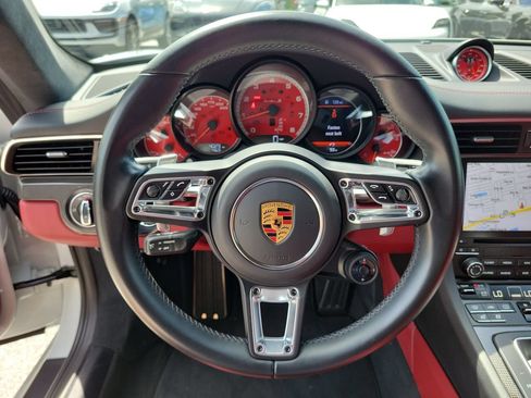 Certified 2017 Porsche 911 Turbo AWD/4WD image 36