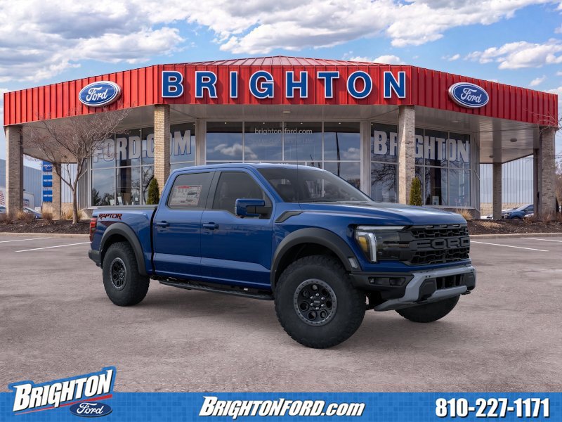New 2026 Ford F150 Raptor AWD/4WD image 1