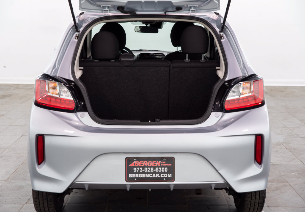Used 2024 Mitsubishi Mirage FWD image 13