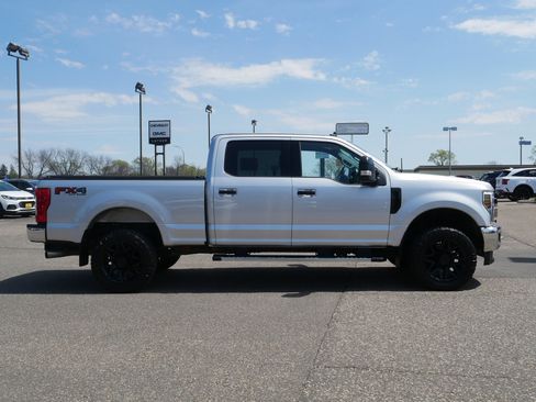 Used 2019 Ford F250 Lariat w/ Lariat Ultimate Package AWD/4WD image 8