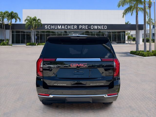 Certified 2026 GMC Yukon XL Elevation AWD/4WD image 6