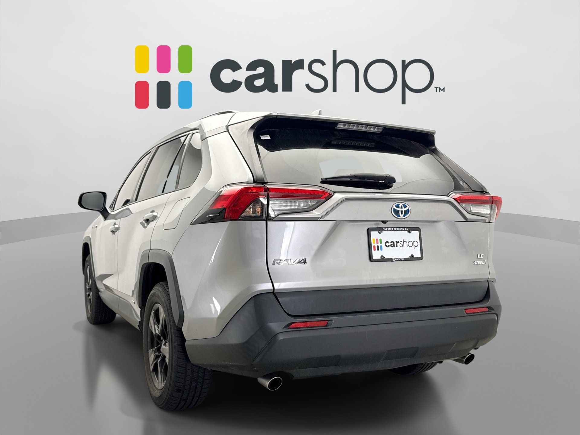 Used 2019 Toyota RAV4 LE w/ Carpet Mat Package AWD/4WD image 3