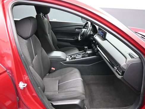 Certified 2024 Honda Accord Sport image 24