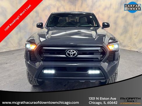 Used 2024 Toyota Tacoma SR5 w/ SR5 Upgrade Package AWD/4WD image 5