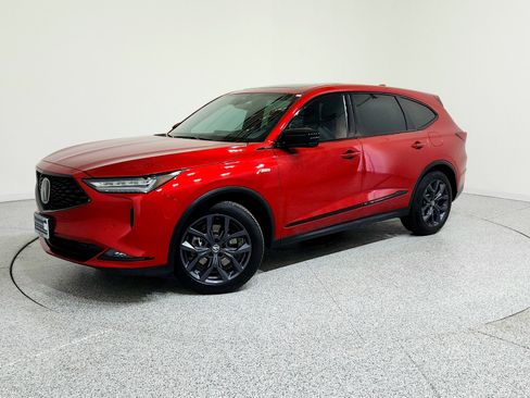 Used 2023 Acura MDX A-Spec image 1
