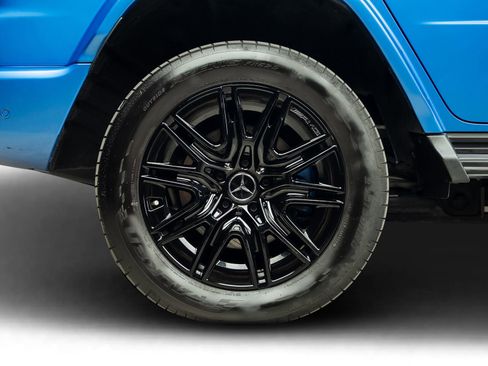 Used 2025 Mercedes-Benz G 580 w/ EQ Technology image 33