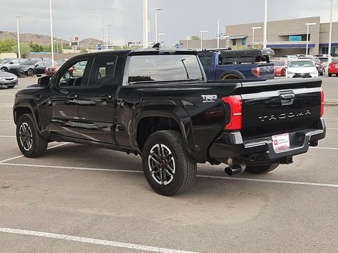 Certified 2026 Toyota Tacoma TRD Sport RWD image 8