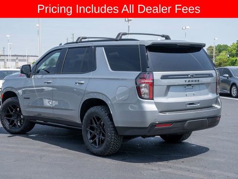 Used 2024 Chevrolet Tahoe Z71 w/ Luxury Package AWD/4WD image 4