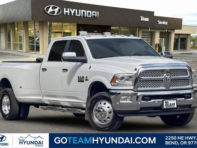Used 2018 RAM 3500 Laramie w/ Convenience Group