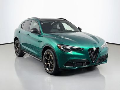Used 2025 Alfa Romeo Stelvio Sprint