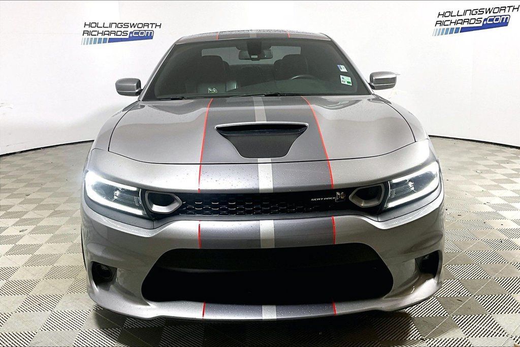 Used 2018 Dodge Charger R/T Scat Pack RWD image 2