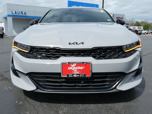 Used 2022 Kia K5 GT-Line AWD/4WD image 10
