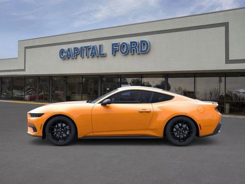 New 2026 Ford Mustang Coupe w/ Mustang Nite Pony Package image 3