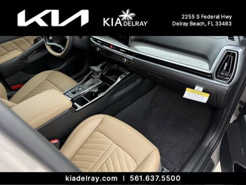 New 2026 Kia Sorento SX Prestige w/ Olive Brown Leather Package AWD/4WD image 10