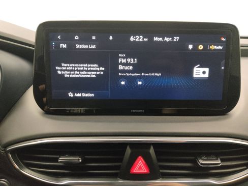 Used 2023 Hyundai Santa Fe SEL AWD/4WD image 25