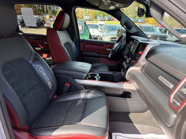 Used 2019 RAM 1500 Rebel w/ Rebel Level 1 Equipment Group AWD/4WD image 29