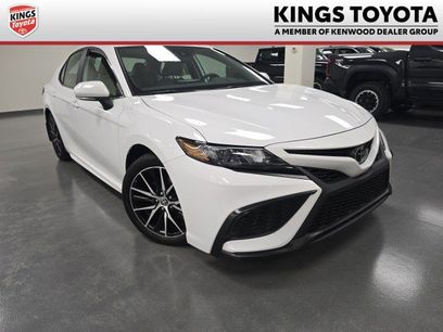 Certified 2023 Toyota Camry SE