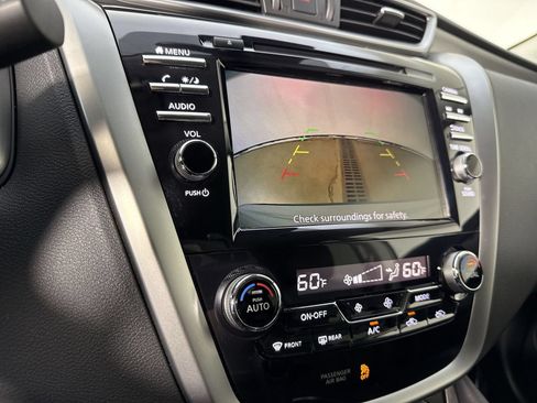 Certified 2023 Nissan Murano SV w/ SV Midnight Edition Package AWD/4WD image 8