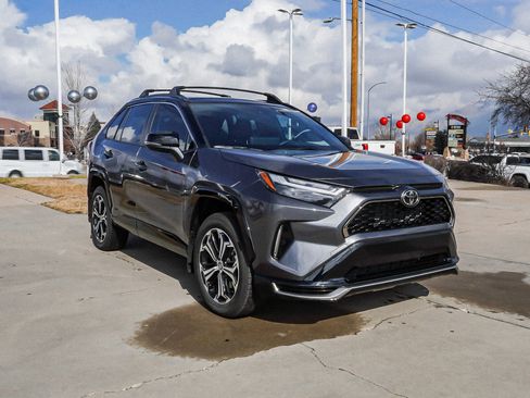 Certified 2025 Toyota RAV4 XSE w/ Weather Package image 2