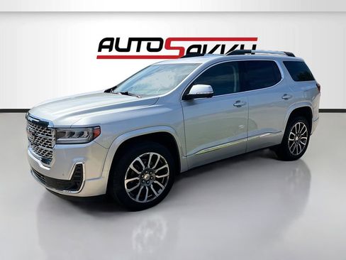 Used 2020 GMC Acadia Denali FWD image 3