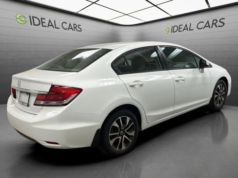 Used 2013 Honda Civic EX image 5
