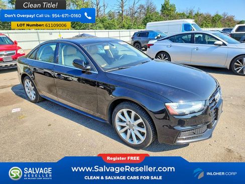 Used 2014 Audi A4 2.0T Premium AWD/4WD image 5