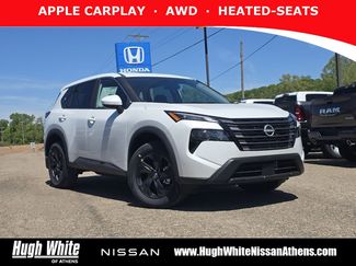 New 2026 Nissan Rogue SV w/ Cold Weather Package AWD/4WD video 1