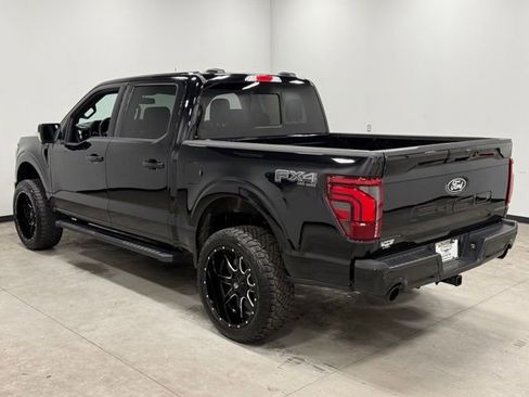 Used 2025 Ford F150 Lariat w/ Equipment Group 501A Mid AWD/4WD image 9