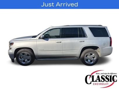 Used 2017 Chevrolet Tahoe Premier
