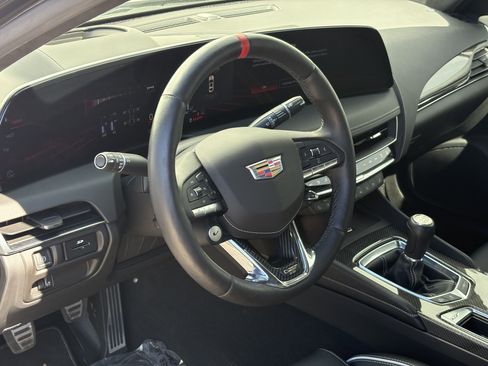 Used 2025 Cadillac CT5 V Blackwing RWD image 13