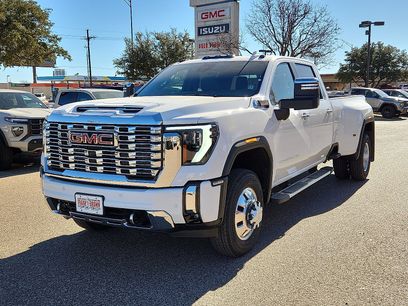 New 2026 GMC Sierra 3500 Denali w/ Denali Reserve Package