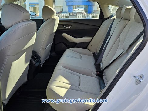 New 2025 Honda Accord LX image 10