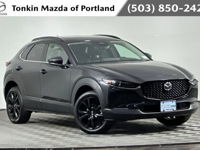 New 2025 MAZDA CX-30 2.5 Turbo w/ Premium Plus Pkg