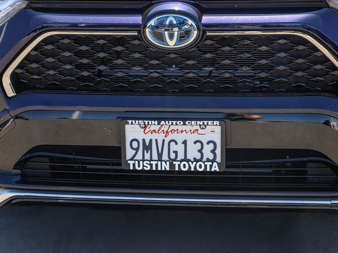 Certified 2024 Toyota RAV4 XSE w/ Weather Package AWD/4WD image 11