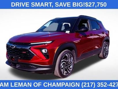 Used 2025 Chevrolet TrailBlazer RS w/ Convenience Package