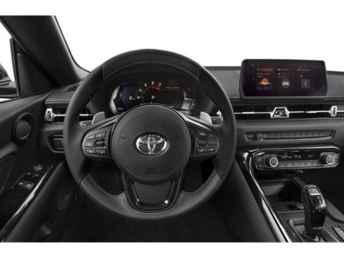 Used 2021 Toyota Supra Premium w/ Driver Assist Package RWD image 7