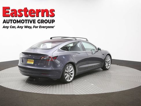 Used 2018 Tesla Model 3 Long Range AWD/4WD image 34