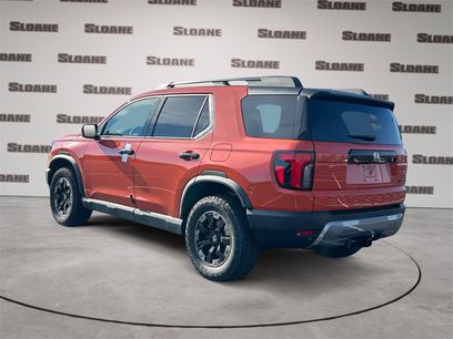 New 2026 Honda Passport TrailSport