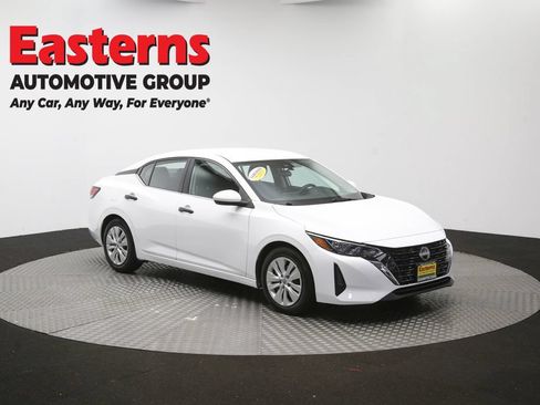 Used 2024 Nissan Sentra S FWD image 47