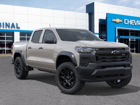 New 2026 Chevrolet Colorado Trail Boss image 7