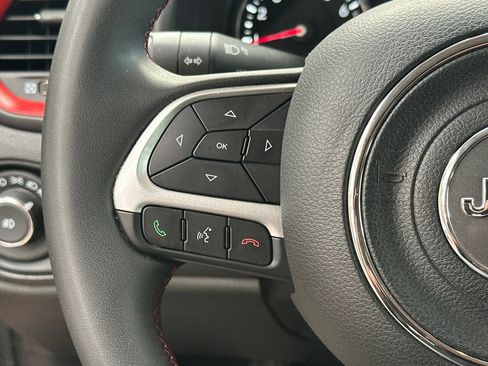 Used 2023 Jeep Renegade Trailhawk image 31