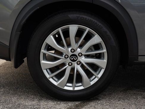 Used 2023 INFINITI QX50 Luxe FWD image 11