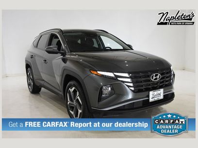 Used 2022 Hyundai Tucson SEL w/ Convenience Package