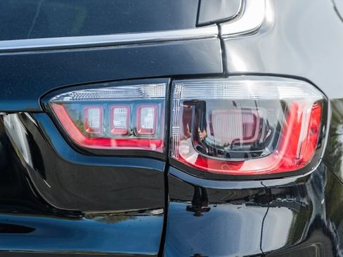 New 2026 Jeep Compass Limited AWD/4WD image 8