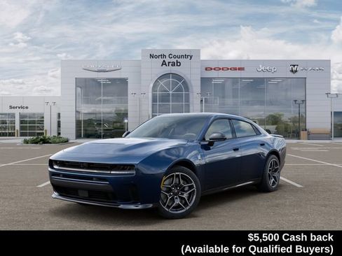 New 2026 Dodge Charger Scat Pack AWD/4WD image 1
