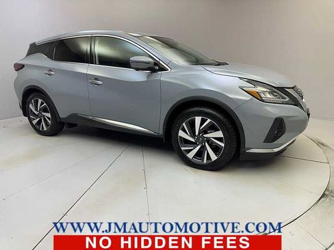 Used 2023 Nissan Murano SL w/ SL Moonroof Package AWD/4WD image 7